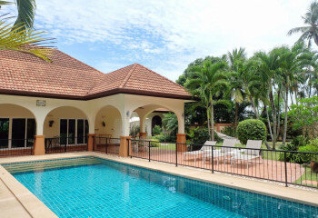 Дом в Паттайе, Таиланд | THE555101