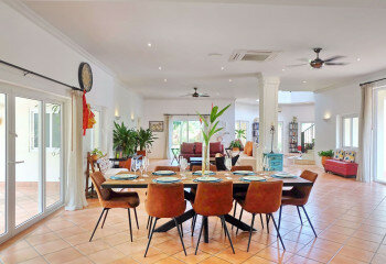 Дом в Паттайе, Таиланд | THE555101