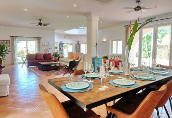 Дом в Паттайе, Таиланд | THE555101