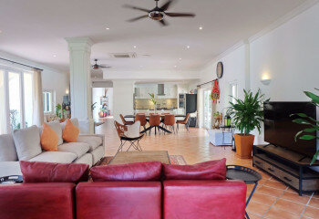 Дом в Паттайе, Таиланд | THE555101