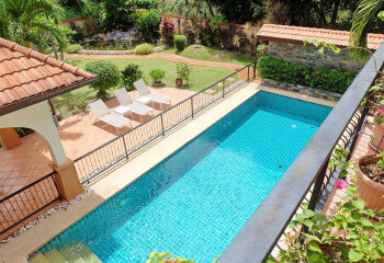 Дом в Паттайе, Таиланд | THE555101