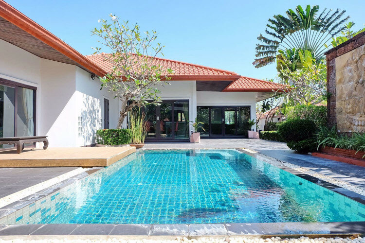 Дом в Паттайе, Таиланд | THE455021