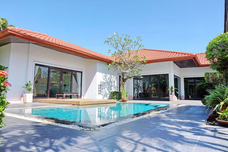 Дом в Паттайе, Таиланд | THE455021