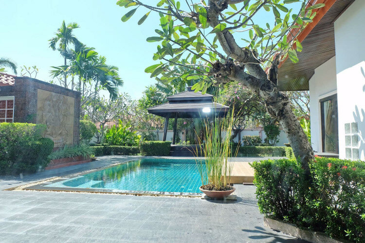 Дом в Паттайе, Таиланд | THE455021