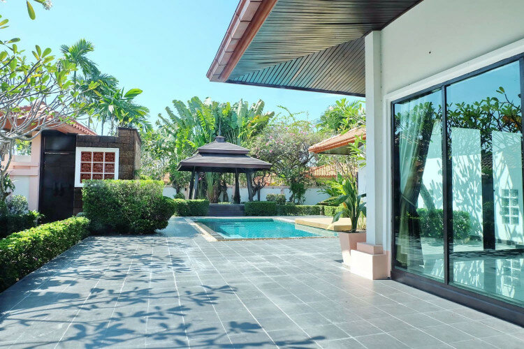 Дом в Паттайе, Таиланд | THE455021