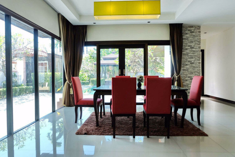 Дом в Паттайе, Таиланд | THE455021