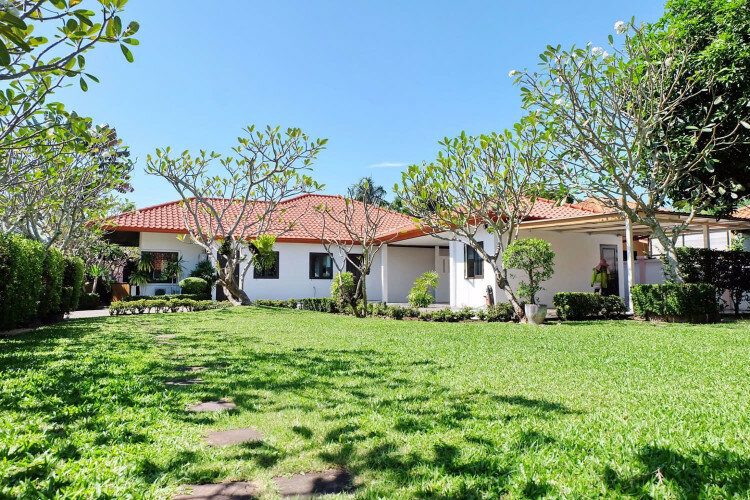 Дом в Паттайе, Таиланд | THE455021