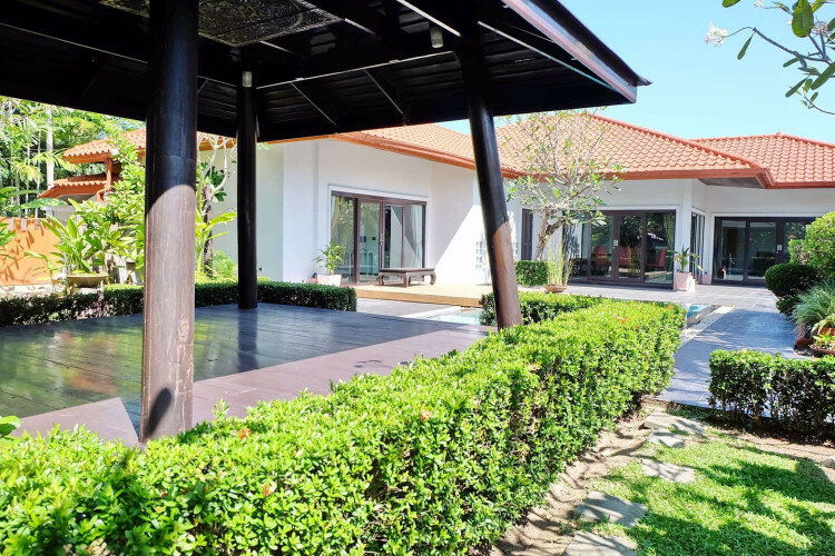 Дом в Паттайе, Таиланд | THE455021