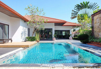 Дом в Паттайе, Таиланд | THE455021