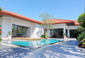 Дом в Паттайе, Таиланд | THE455021