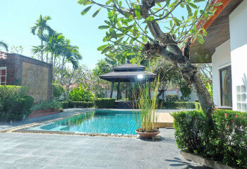 Дом в Паттайе, Таиланд | THE455021