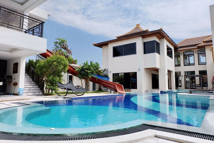 Дом в Паттайе, Таиланд | THE554959