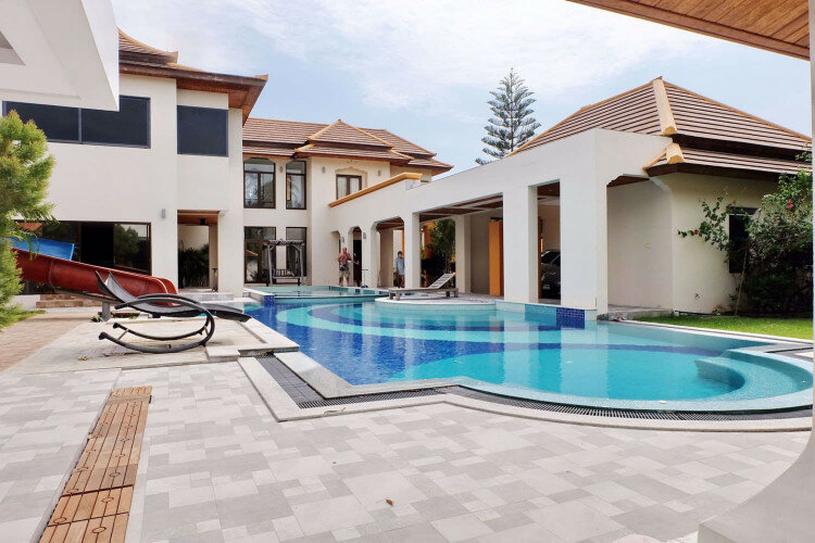 Дом в Паттайе, Таиланд | THE554959