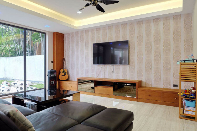 Дом в Паттайе, Таиланд | THE554959