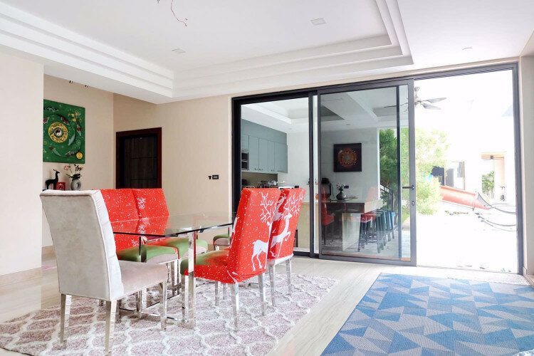 Дом в Паттайе, Таиланд | THE554959