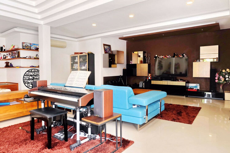 Дом в Паттайе, Таиланд | THE554959