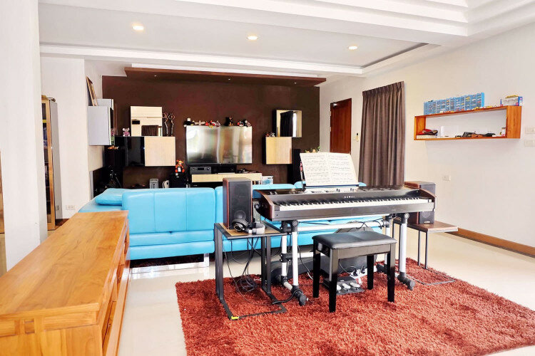 Дом в Паттайе, Таиланд | THE554959