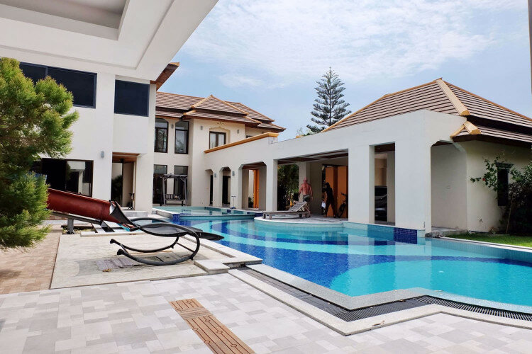 Дом в Паттайе, Таиланд | THE554959