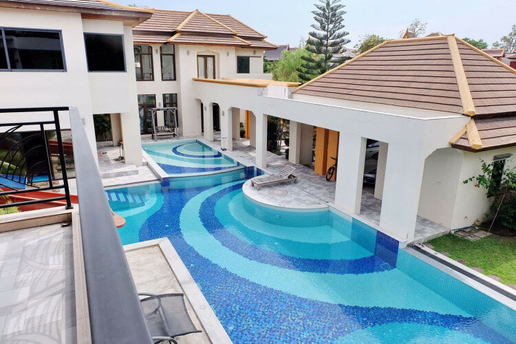 Дом в Паттайе, Таиланд | THE554959