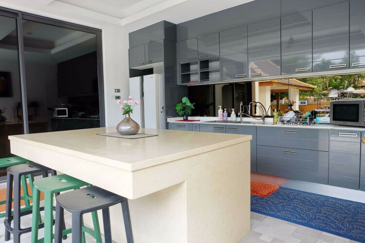 Дом в Паттайе, Таиланд | THE554959