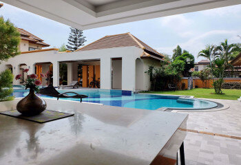 Дом в Паттайе, Таиланд | THE554959