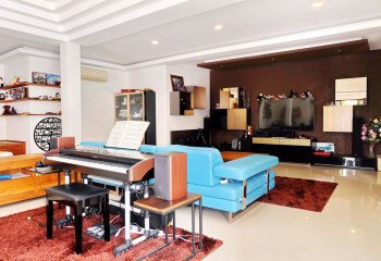 Дом в Паттайе, Таиланд | THE554959