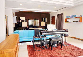 Дом в Паттайе, Таиланд | THE554959