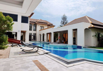 Дом в Паттайе, Таиланд | THE554959