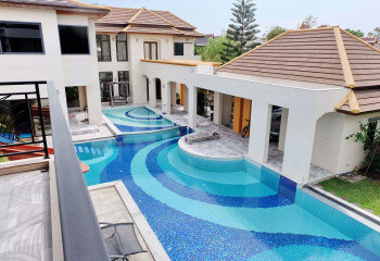 Дом в Паттайе, Таиланд | THE554959