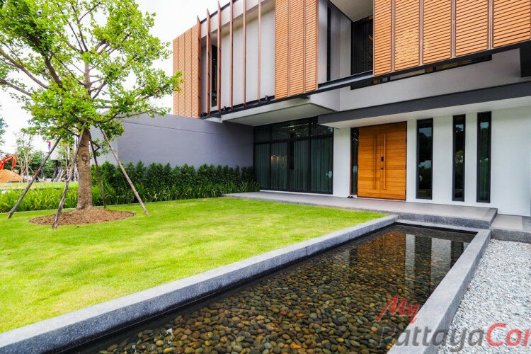 Дом в Паттайе, Таиланд | THE436611