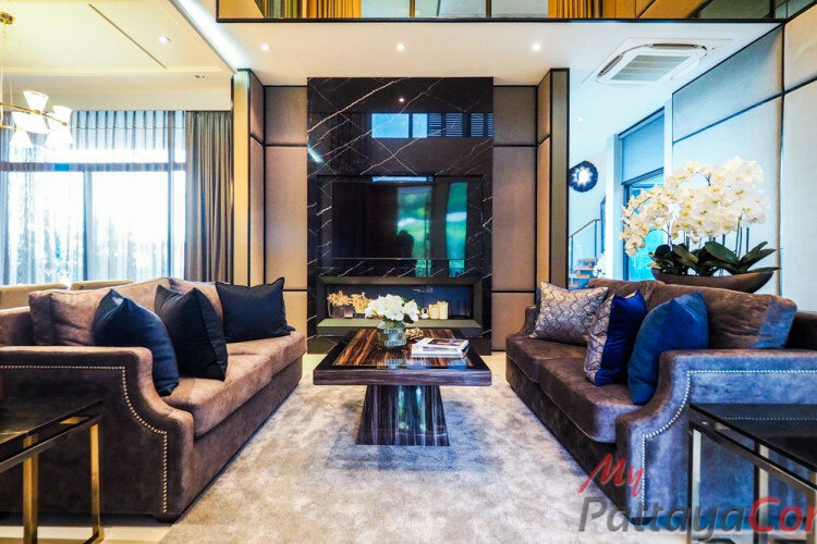 Дом в Паттайе, Таиланд | THE436611