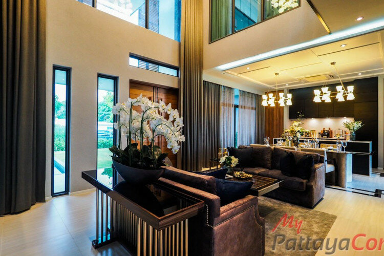 Дом в Паттайе, Таиланд | THE436611