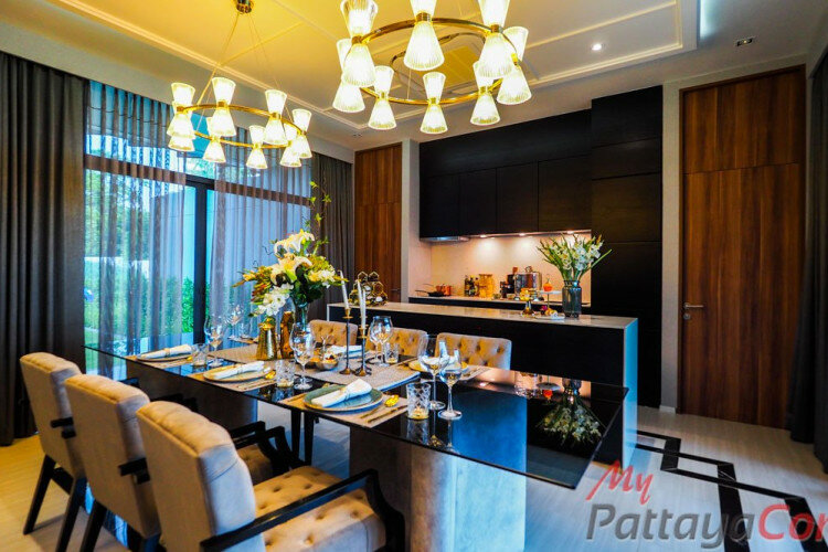 Дом в Паттайе, Таиланд | THE436611