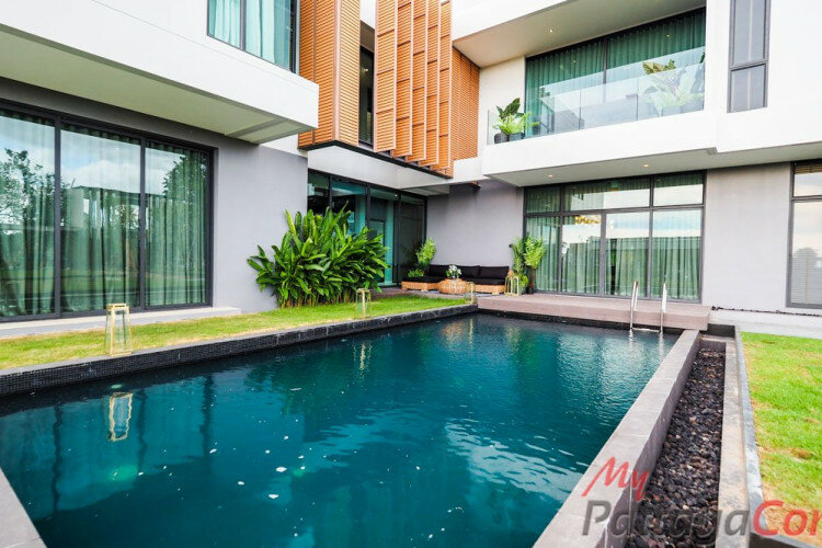 Дом в Паттайе, Таиланд | THE436611