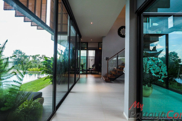 Дом в Паттайе, Таиланд | THE436611