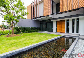 Дом в Паттайе, Таиланд | THE436611