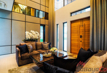 Дом в Паттайе, Таиланд | THE436611