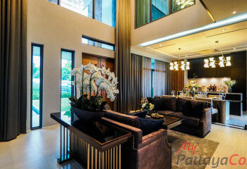 Дом в Паттайе, Таиланд | THE436611