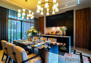 Дом в Паттайе, Таиланд | THE436611