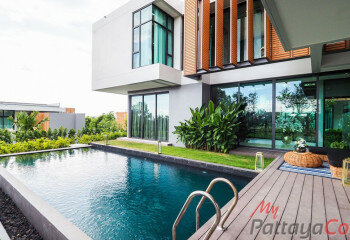 Дом в Паттайе, Таиланд | THE436611