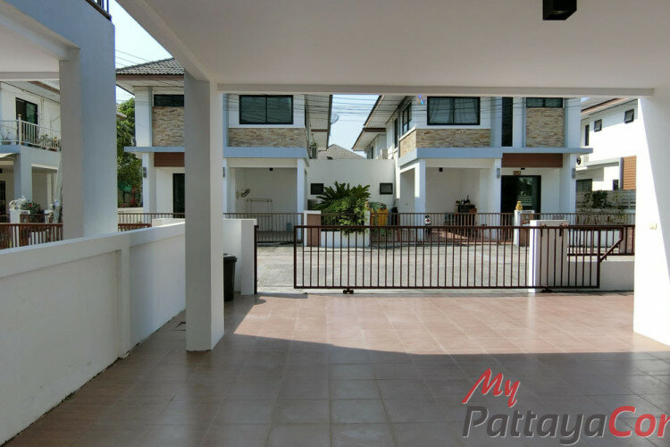 Дом в Паттайе, Таиланд | THE233569