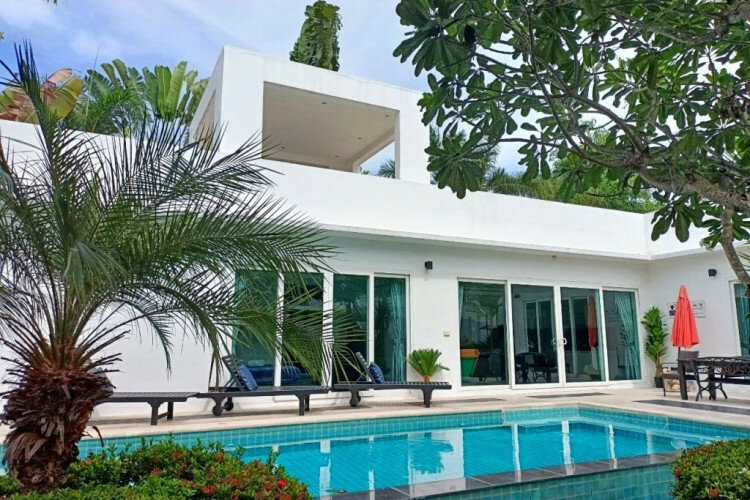 Дом в Паттайе, Таиланд | THE326995