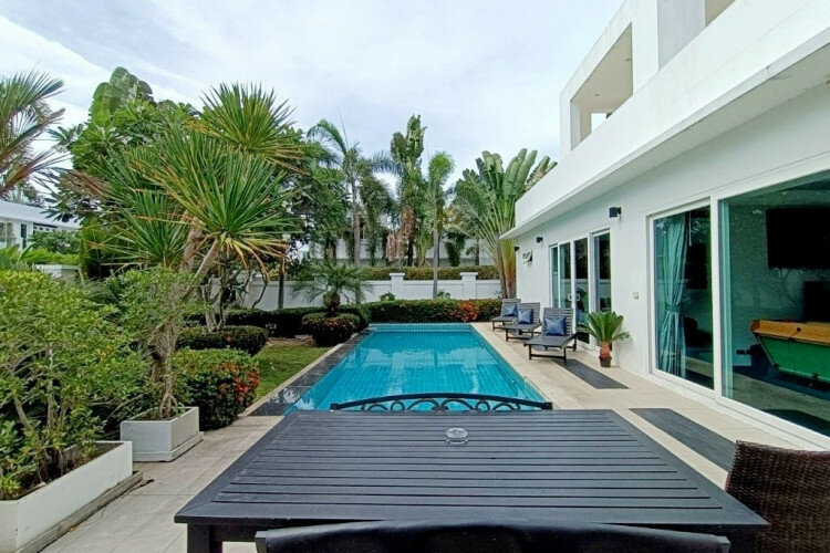 Дом в Паттайе, Таиланд | THE326995