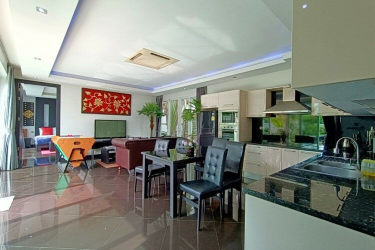 Дом в Паттайе, Таиланд | THE326995