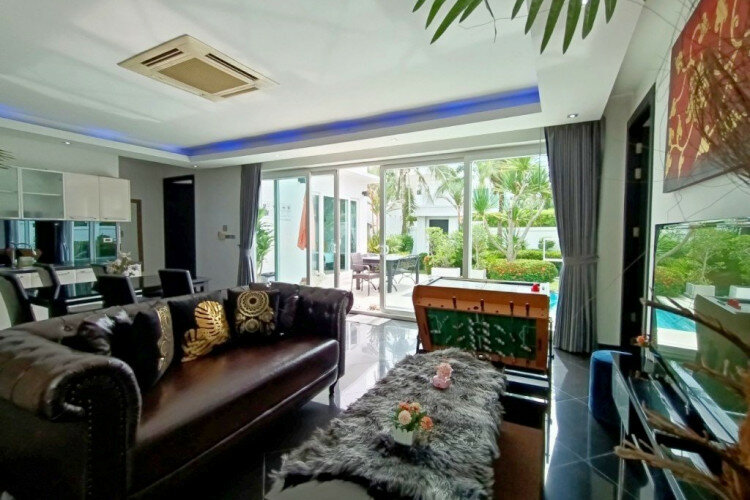 Дом в Паттайе, Таиланд | THE326995