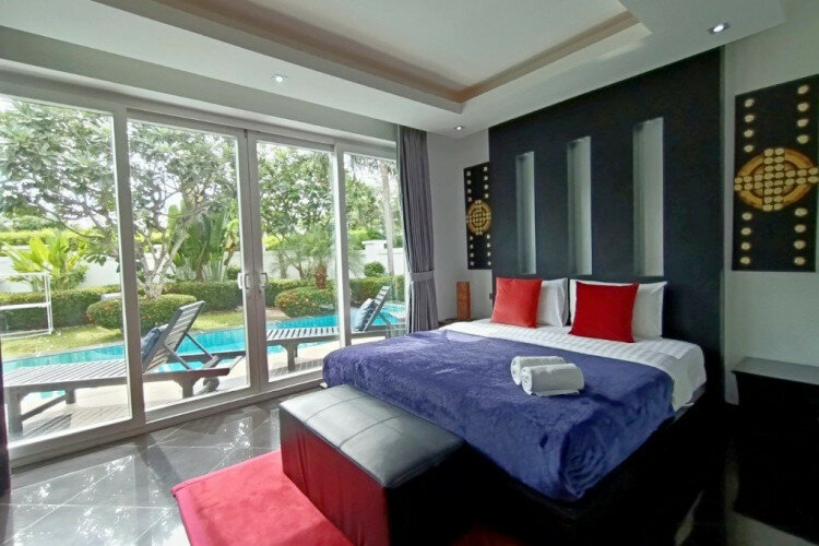 Дом в Паттайе, Таиланд | THE326995