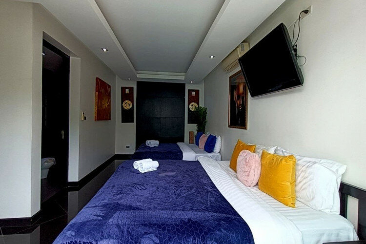 Дом в Паттайе, Таиланд | THE326995