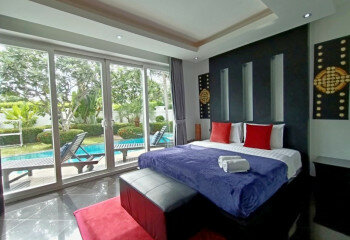 Дом в Паттайе, Таиланд | THE326995