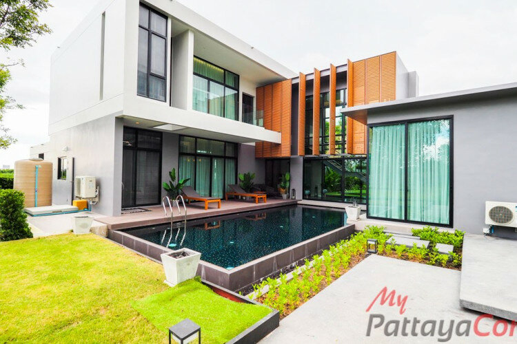 Дом в Паттайе, Таиланд | THE533609
