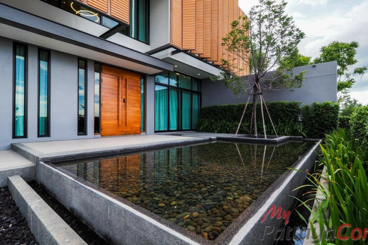 Дом в Паттайе, Таиланд | THE533609